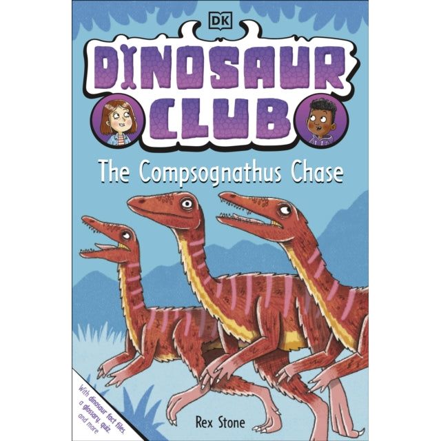 Dinosaur Club: The Compsognathus Chase