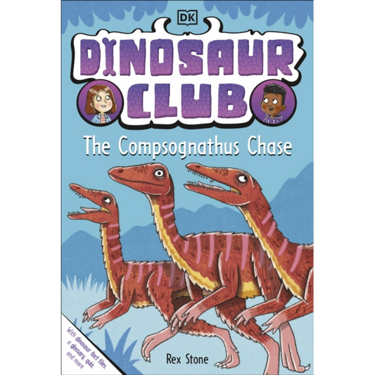 Dinosaur Club: The Compsognathus Chase