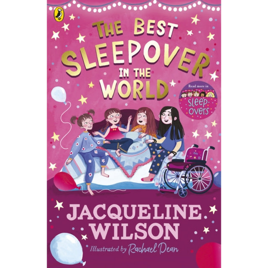 The Best Sleepover in the World