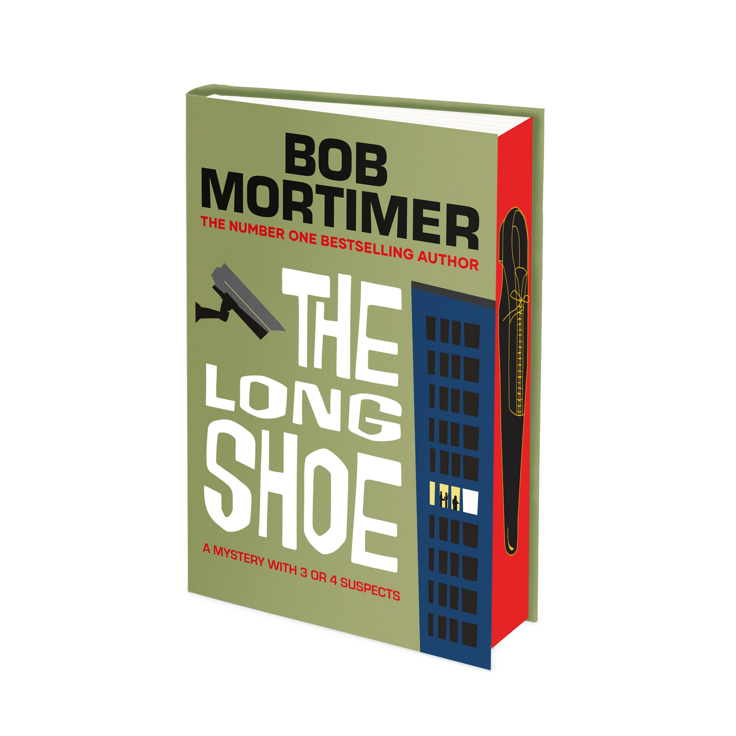 The Long Shoe by Bob Mortimer (Indie Edition)