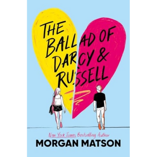 The Ballad of Darcy and Russell