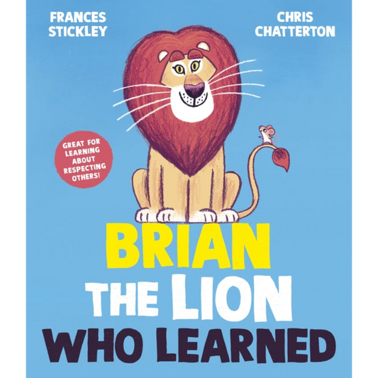 Brian the Lion who Learned