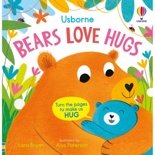 Bears Love Hugs