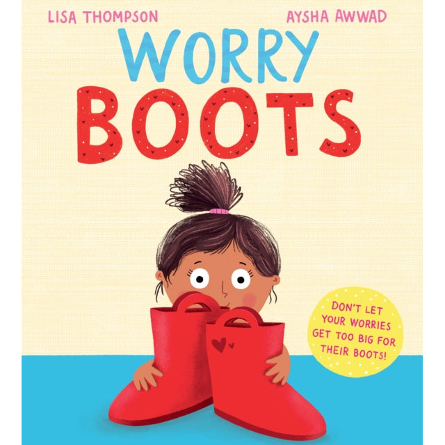 Worry Boots (PB)