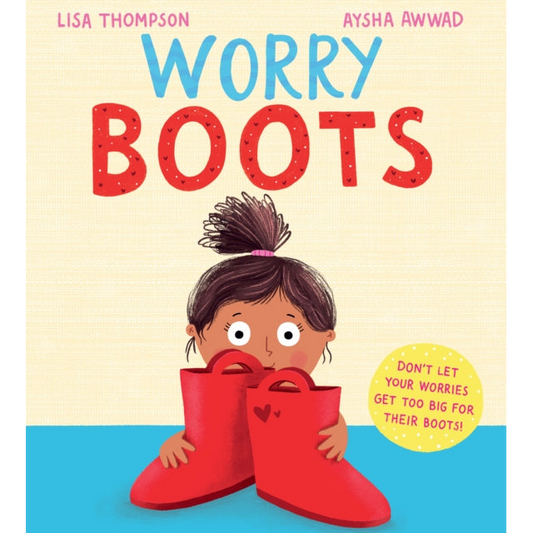 Worry Boots (PB)