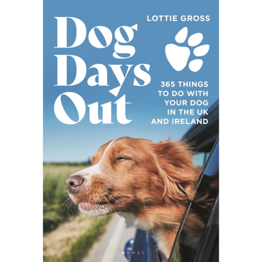 Dog Days Out : 365 things to do with your dog in the UK and Ireland