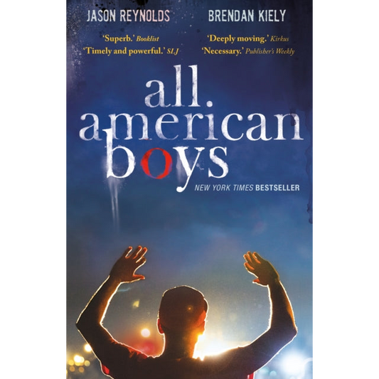 All American Boys : Carnegie Medal-Winning Author