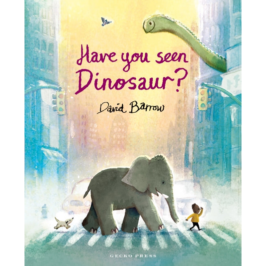 Have You Seen Dinosaur?