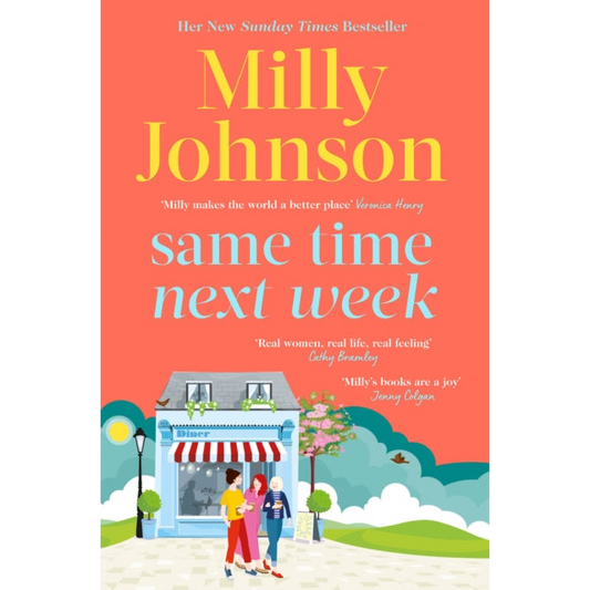 Same Time Next Week : Everything changes, but true friendship is forever