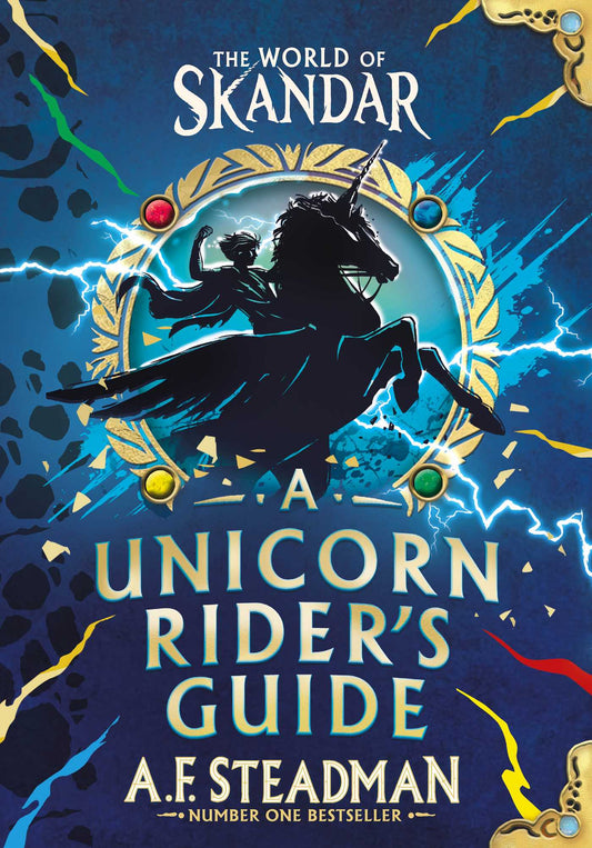 THE WORLD OF SKANDAR – A UNICORN RIDER’S GUIDE