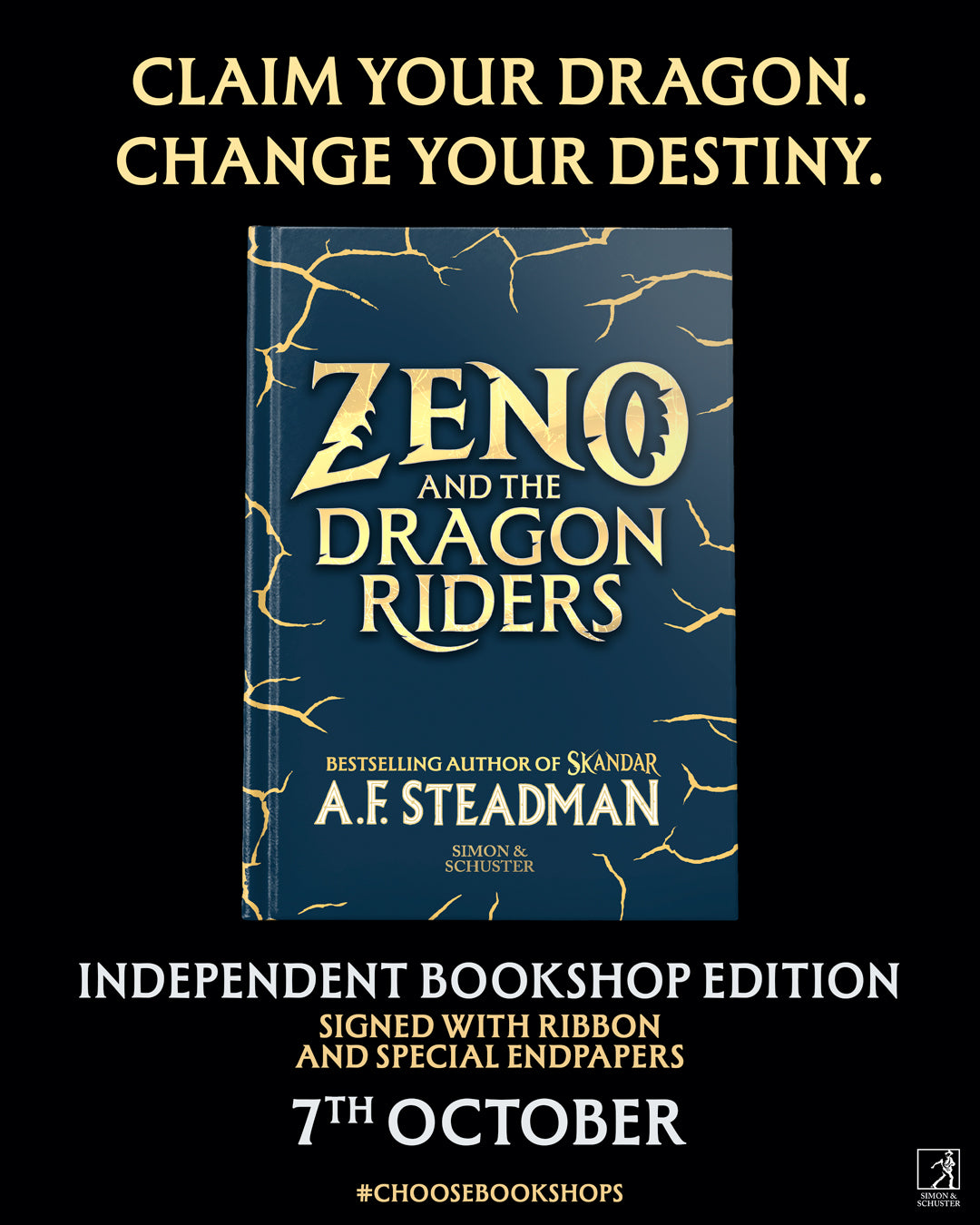 Zeno and The Dragon Riders - Signed Special Edition