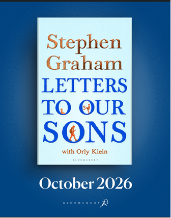 Letters to our Sons - Signed